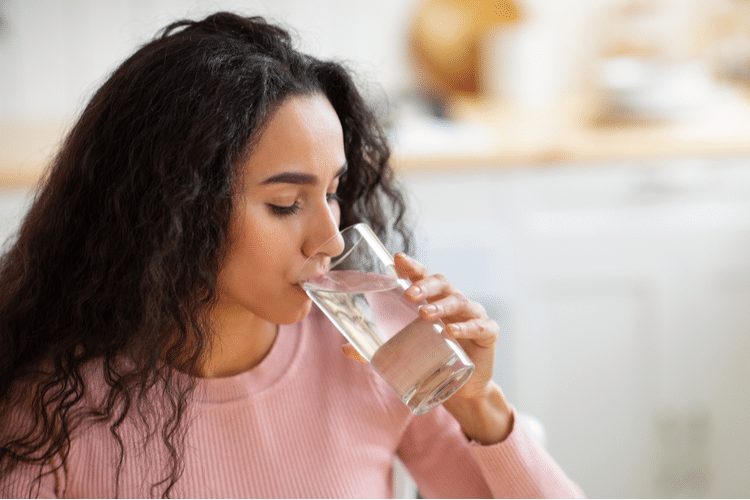Reverse Osmosis Water Has No Bad Tasting Elements