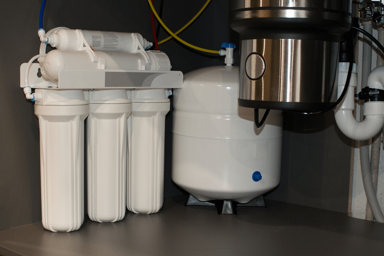 Reverse Osmosis is a common water softener alternative