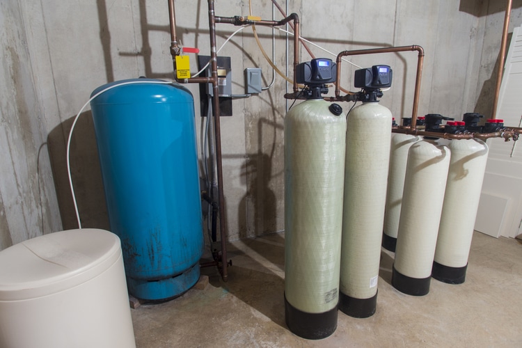 How Water Softener Works