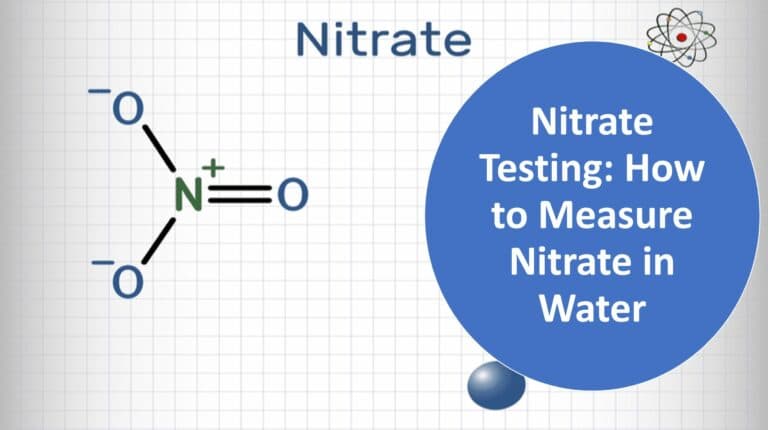 nitrate testing - how to measure nitrate in water featured image