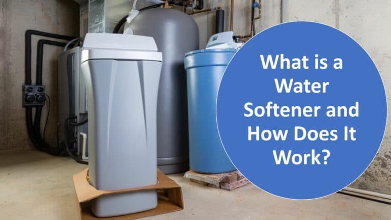 what is a water softener featured image