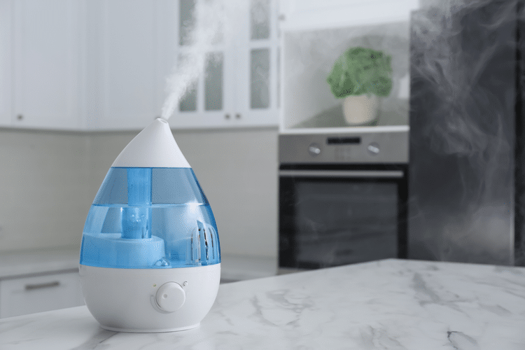 Consider Using a Humidifier