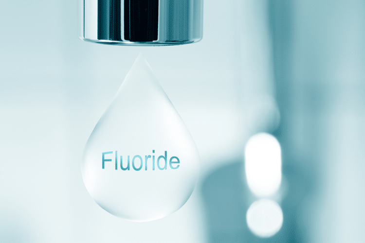 How Fluoride Gets in Water