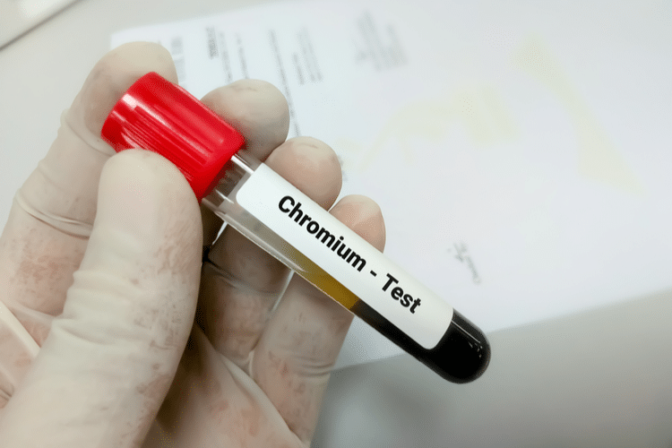 Chromium test