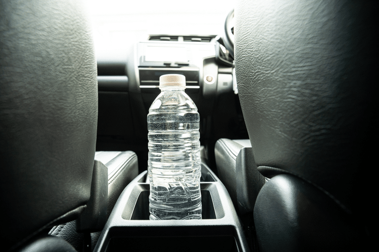 Leaving Water Bottles in Hot Car Is it Safe to Drink