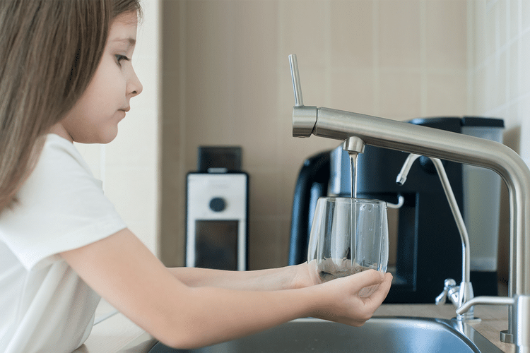 Point-of-Use Water Filter