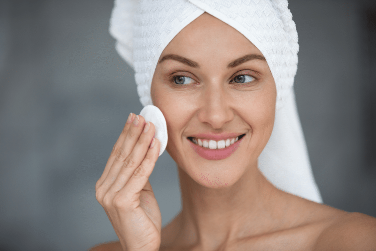 Use a Moisturizing Cleanser