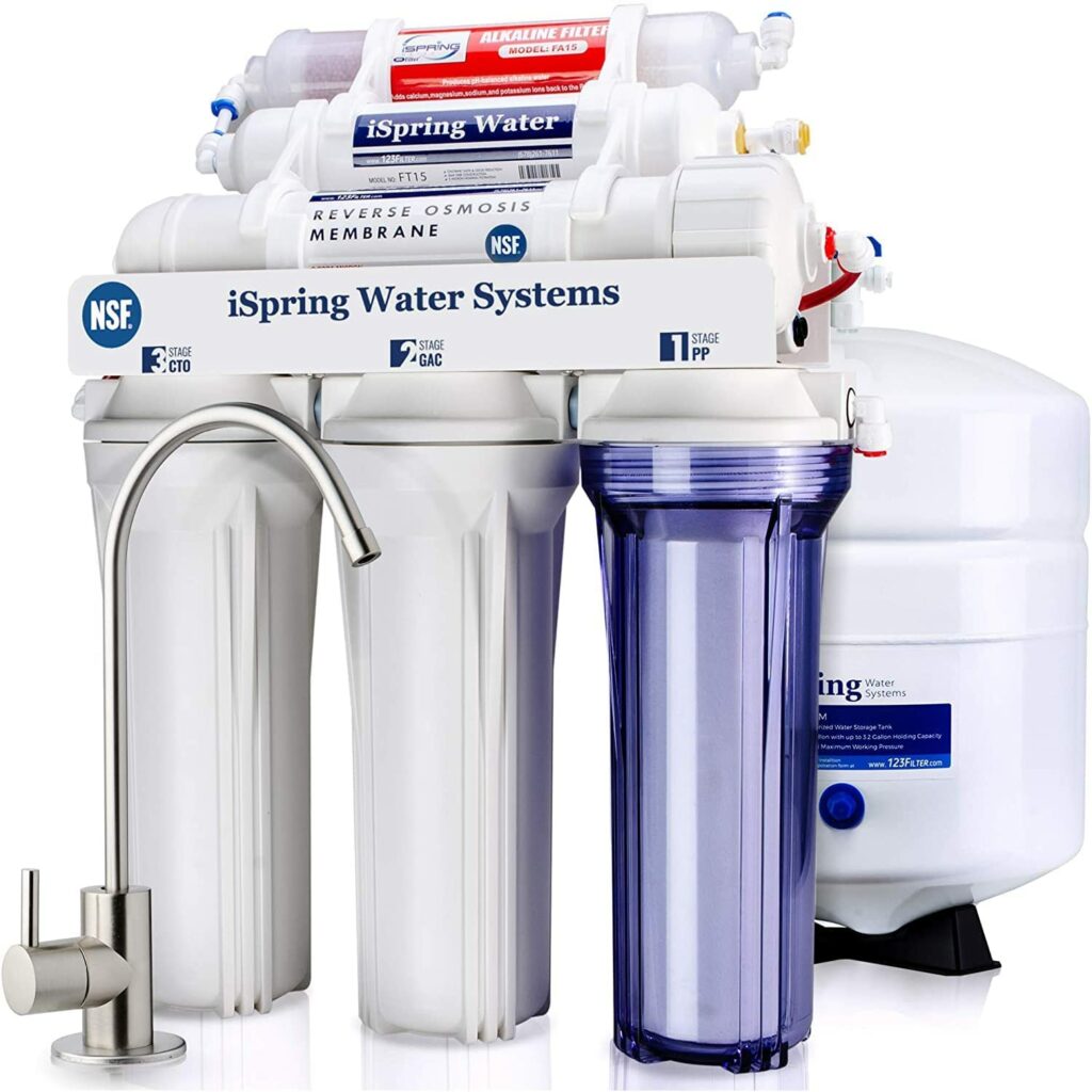 What To Look for in a Quality Reverse Osmosis Filter