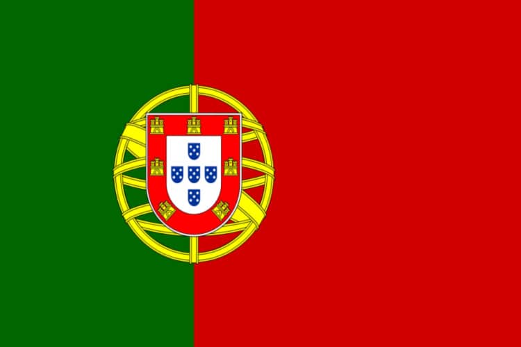 Portugal Flag
