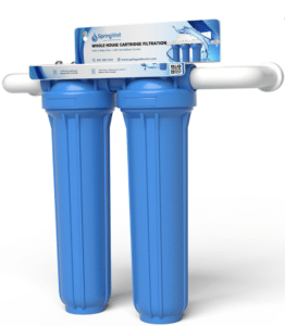 Springwell Cartridge Water Filter System
