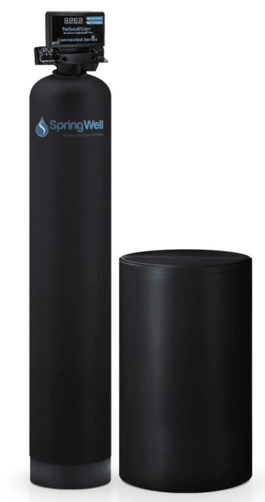 SpringWell Salt-Based Water Softener System