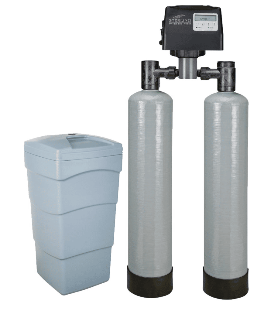 Sterling Water Softener 