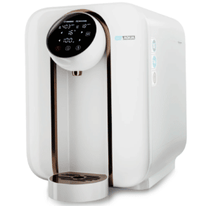 NU Aqua 4-Stage Countertop Reverse Osmosis System With Hot Water