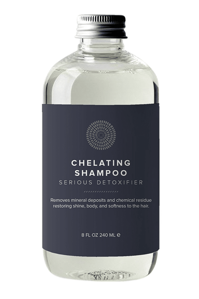 Chelating Shampoo