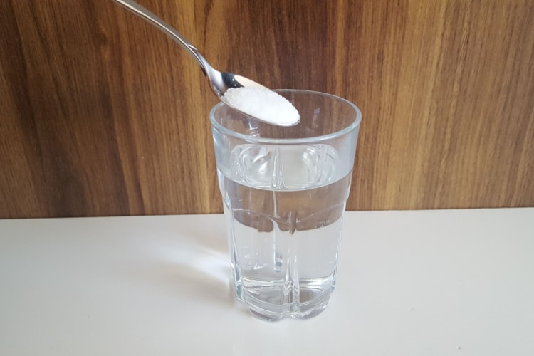 Salt Water Solution