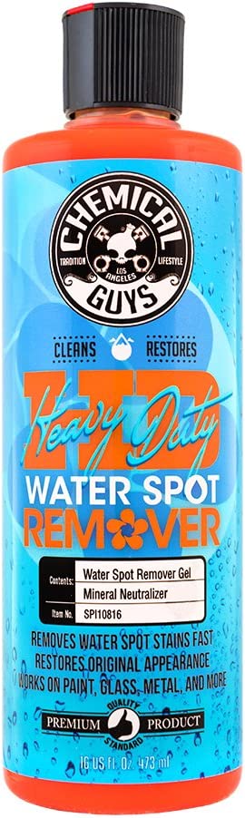Water Stain Removers