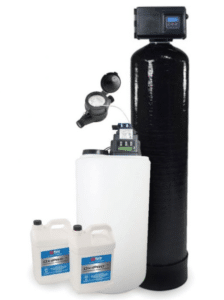 Fleck 2510 Hydrogen Peroxide System