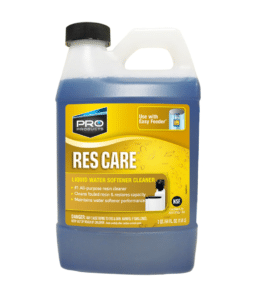 RES CARE RK64N Water Softener Cleaner