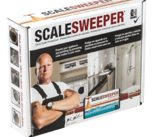 Scalesweeper Water Descaler