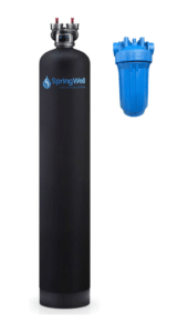SpringWell CF1 Whole House Filter System