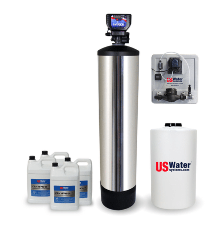 US Water Systems Matrixx Infusion System