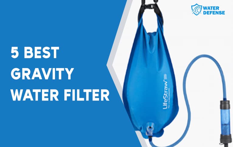 5 Best Gravity Water Filter