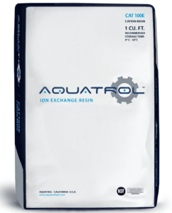 Aquatrol CAT100E Ion Exchange Resin