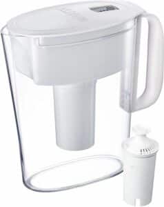 Brita Small 6 Cup Water Filter Pitcher