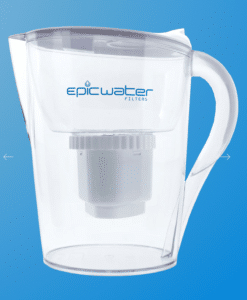 Epic Pure Water Filter Pitcher