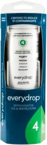 Everydrop by Whirlpool Water Refrigerator Filter
