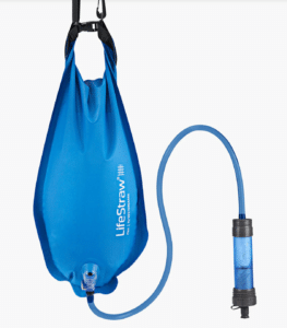 Lifestraw Flex With Gravity Bag