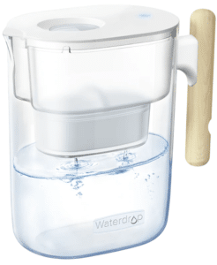 Waterdrop Chubby Pitcher Water Filter