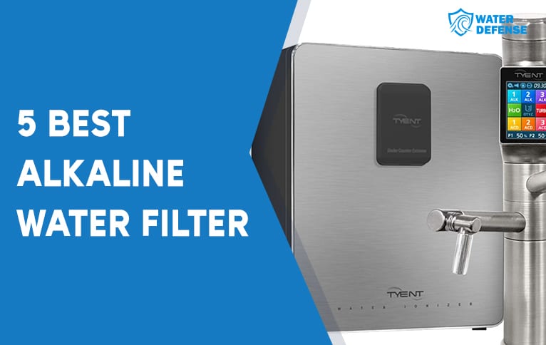 5 Best Alkaline Water Filter
