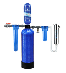 Aquasana Rhino Well Water Filter System With UV Filter