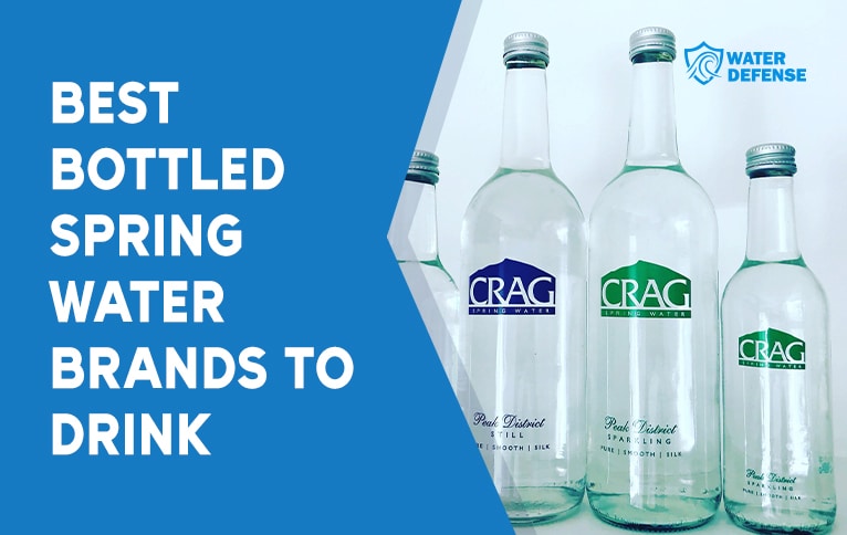Best Bottled Spring Water Brands to Drink in 2023