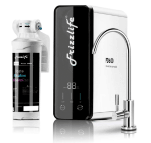Frizzlife Tankless Reverse Osmosis System