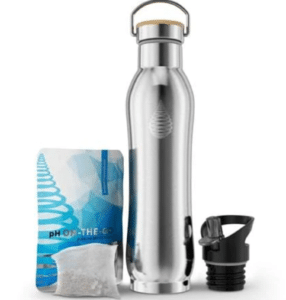 Invigorated pH Active Insulated Water Bottle