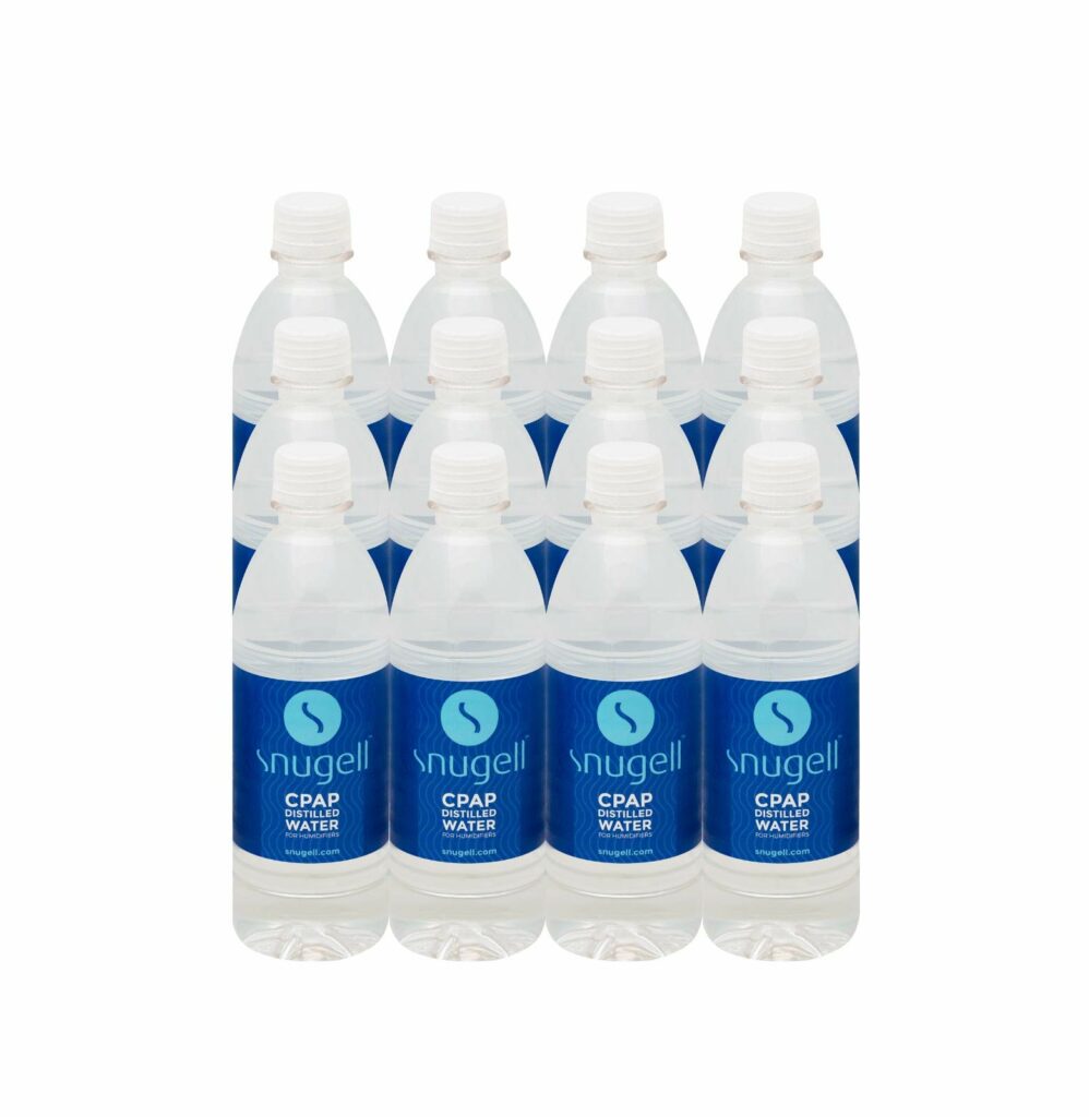 Snugell CPAP Distilled Water