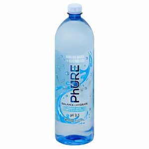 phURE Alkaline Water