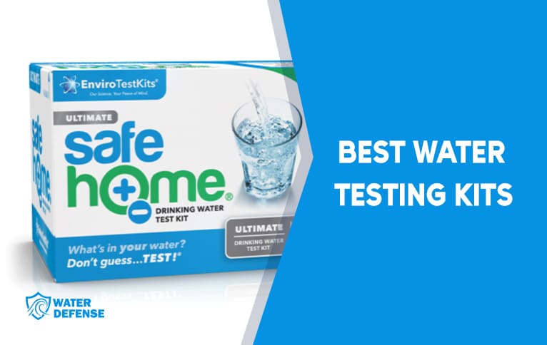 Best Water Testing Kits