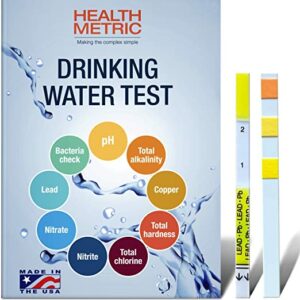 Health Metric Drinking Water Test