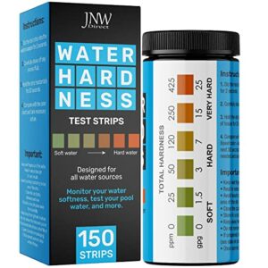 JNW Direct Water Hardness Test Strips