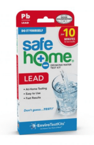 Safe Home DIY Lead in Water Test