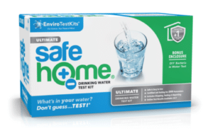 Safe Home Ultimate Water Quality Test Kit