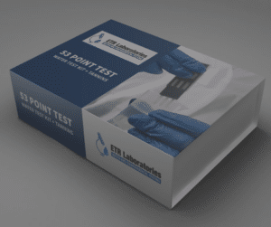SpringWell ETR Laboratories Water Test Kit + Tannins