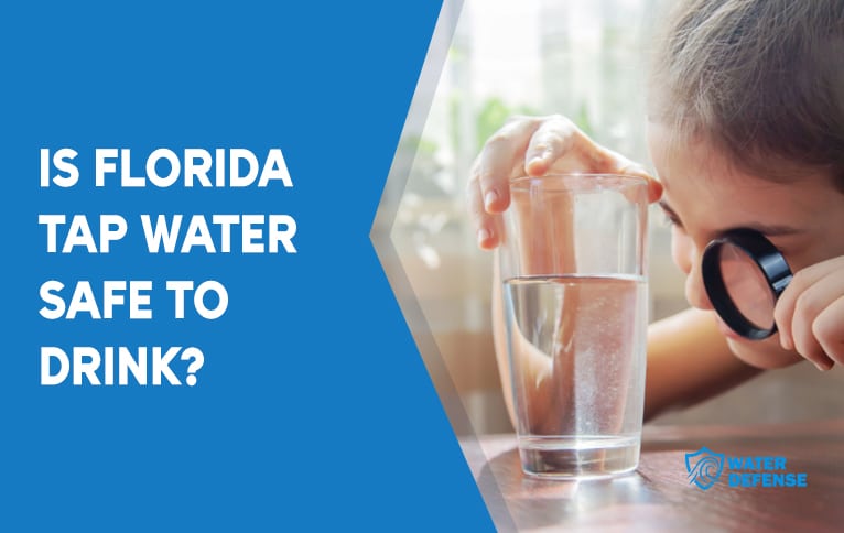 Is Florida Tap Water Safe to Drink?