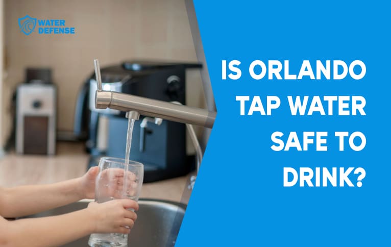 Is Orlando Tap Water Safe to Drink?